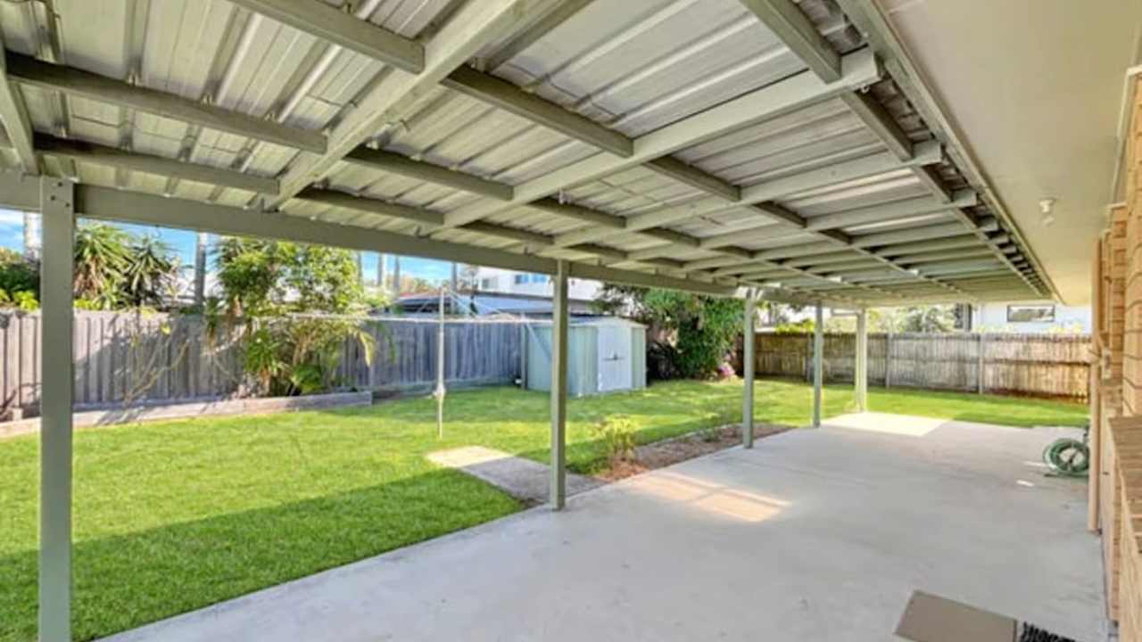 Unfurnished room in a share house