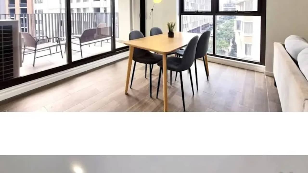 Furnished room in a flatshare