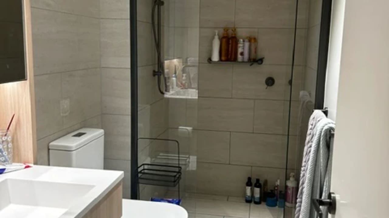 Room in a flatshare