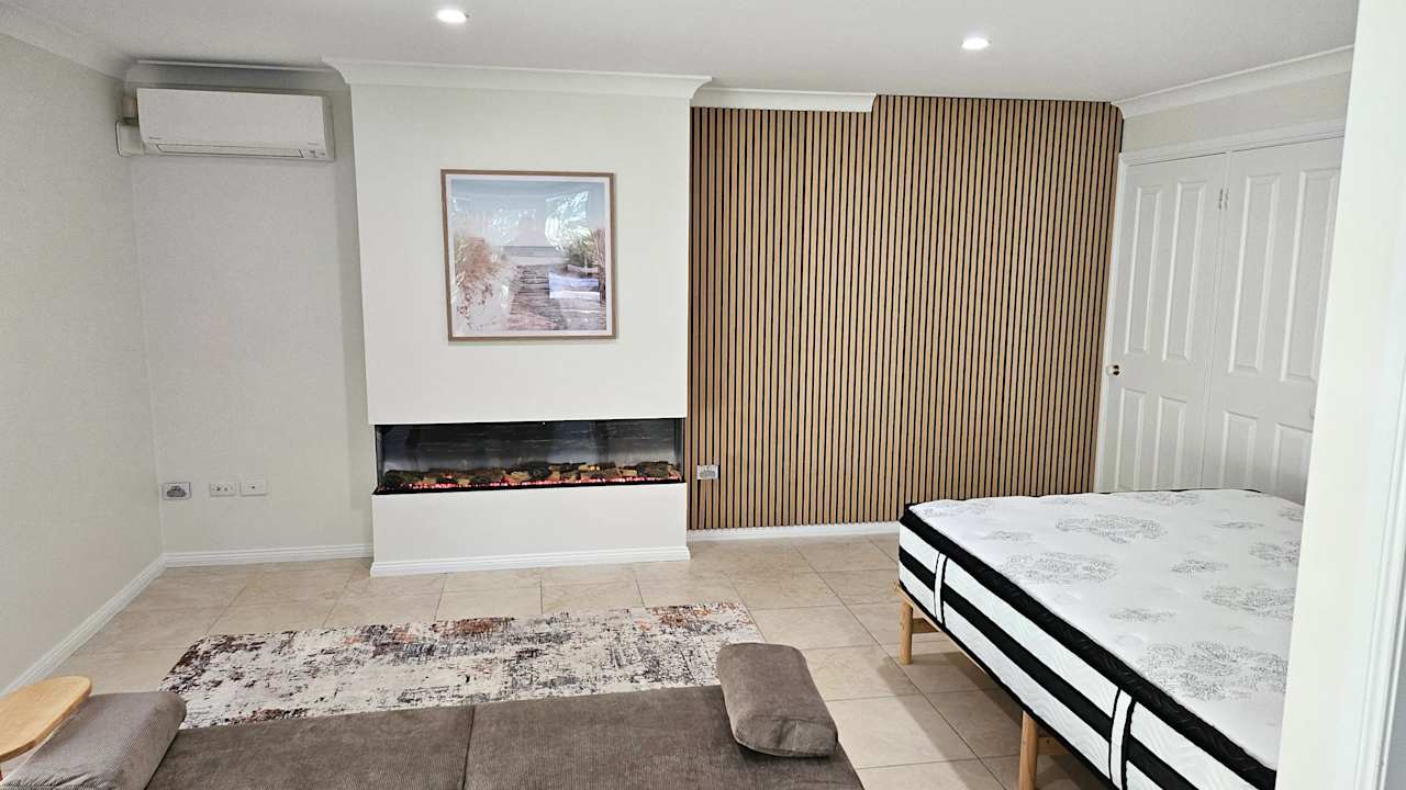Furnished room granny flat for rent