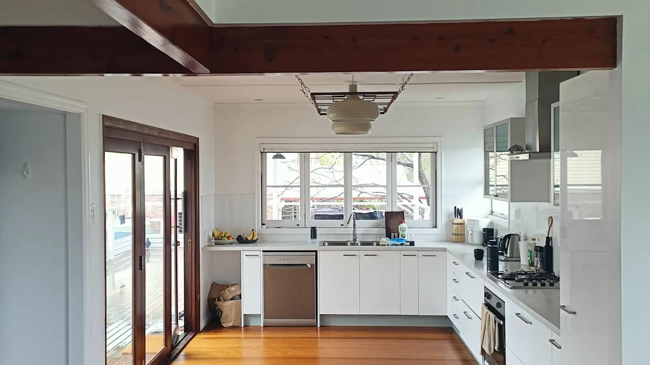 Unfurnished room in a share house