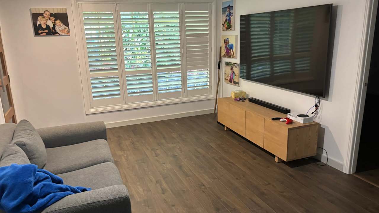 Room in a share house