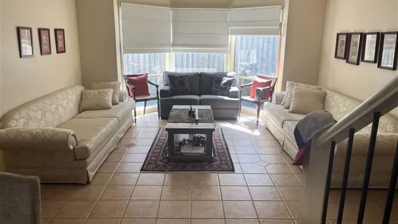 Furnished room with own bathroom