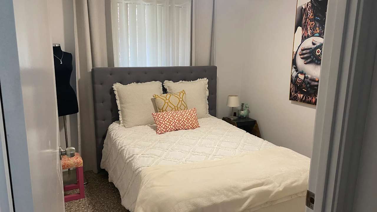 Room in a flatshare
