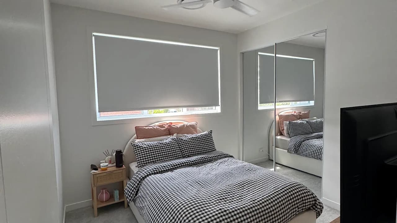 Unfurnished room in a share house