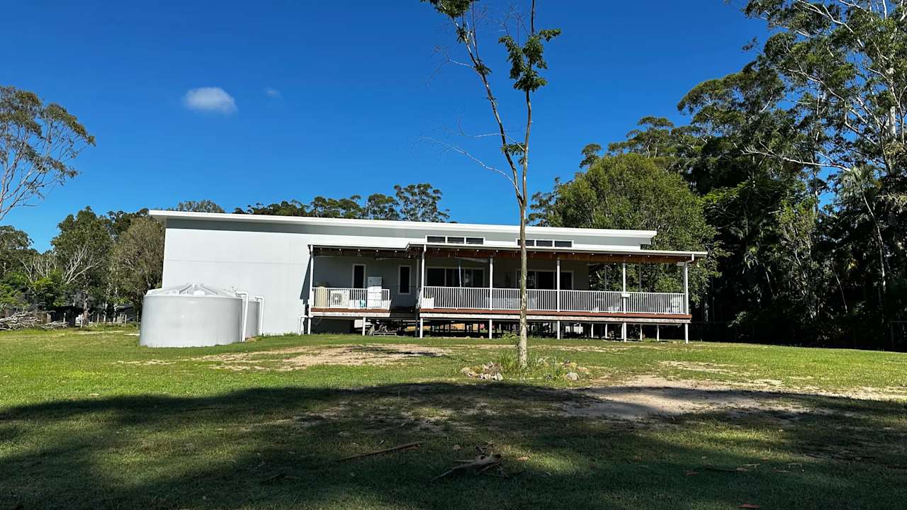 Furnished room granny flat for rent