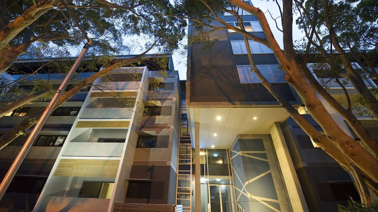 Student accommodation