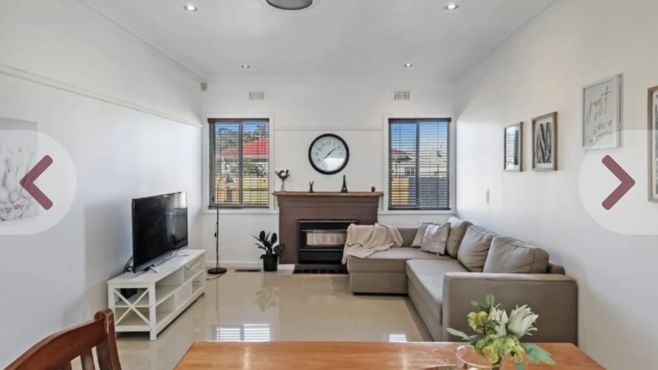 Unfurnished room with own bathroom