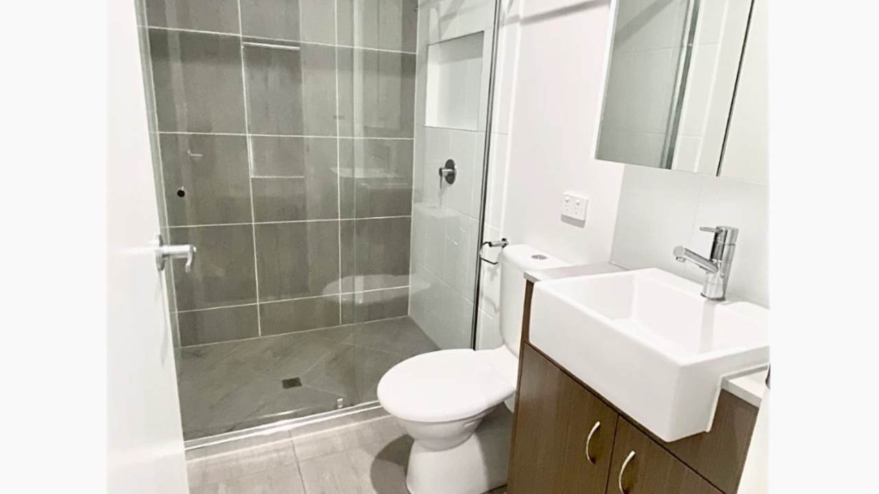 Unfurnished room with ensuite in a share house