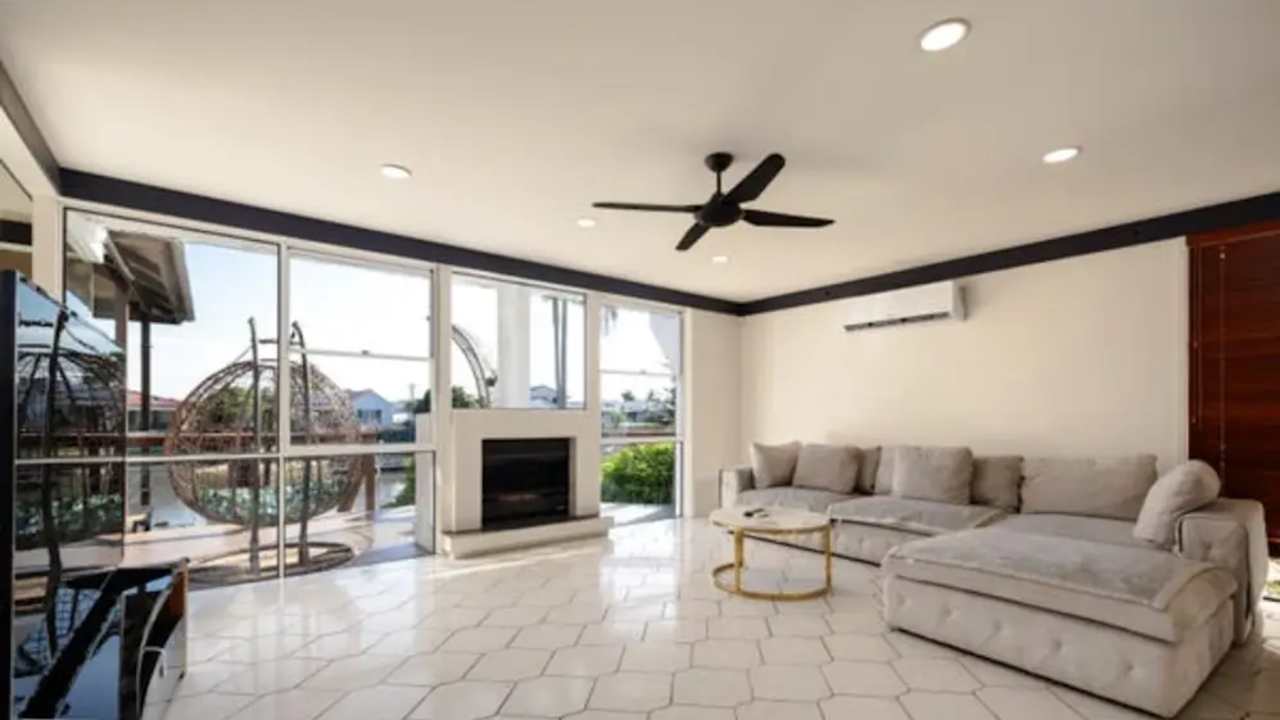 Unfurnished room in a share house
