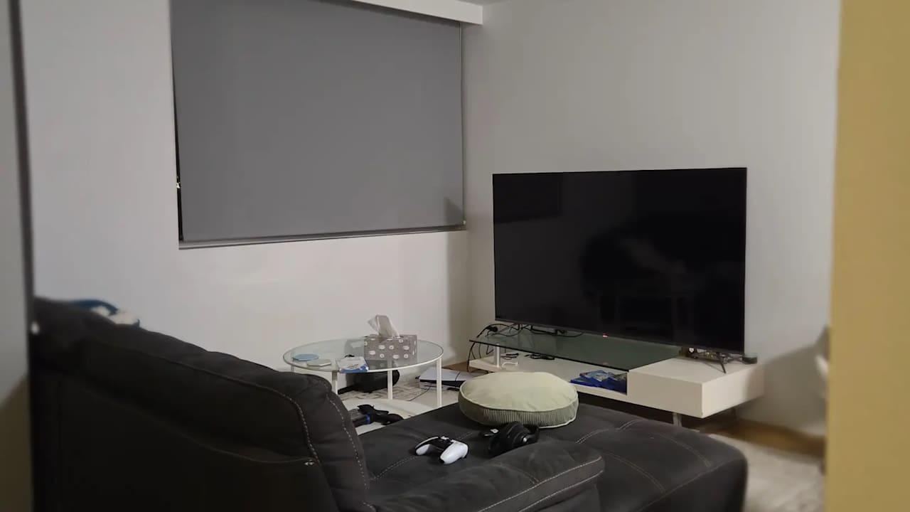 Furnished room in a flatshare