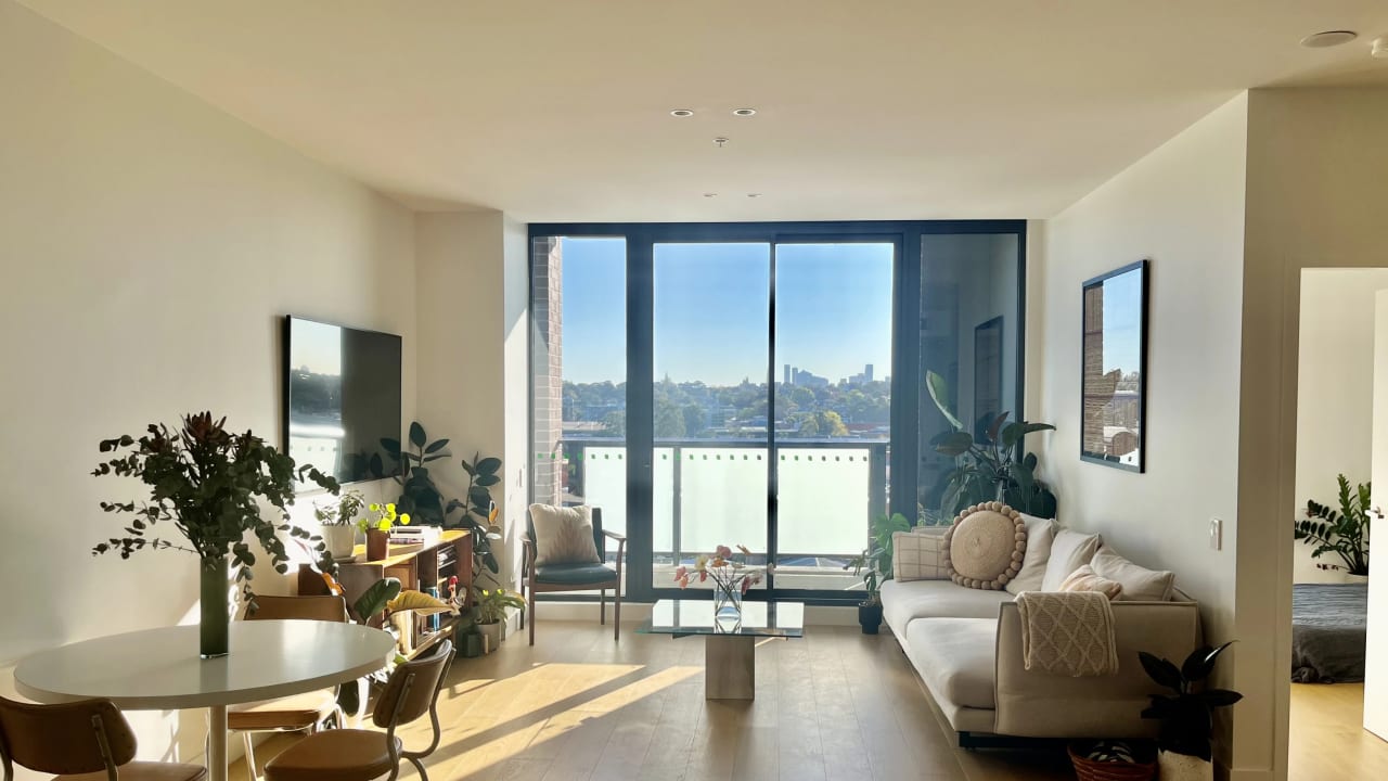 Whole property with 2 rooms for rent
