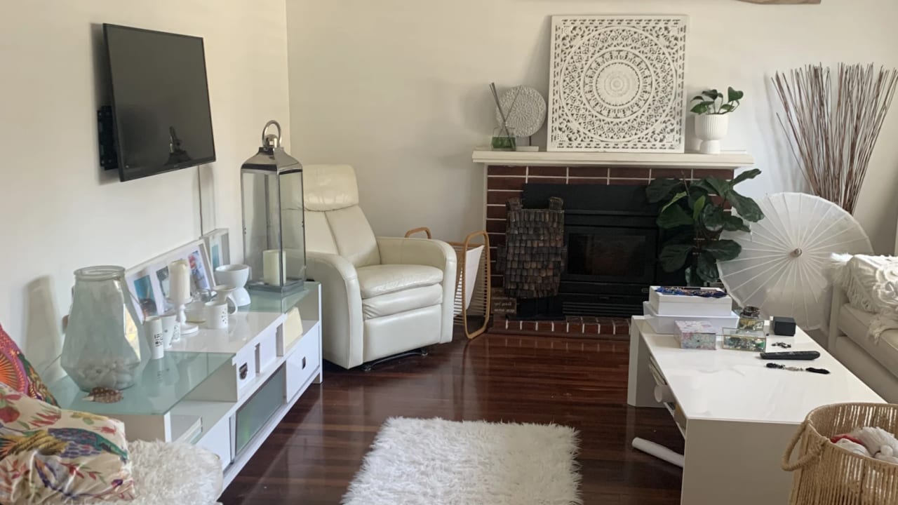 Room in a share house