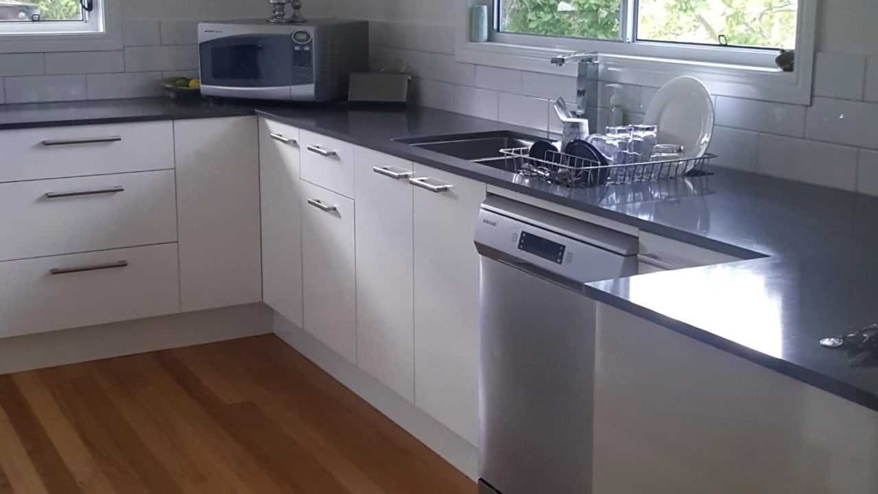 Furnished room with ensuite in a share house