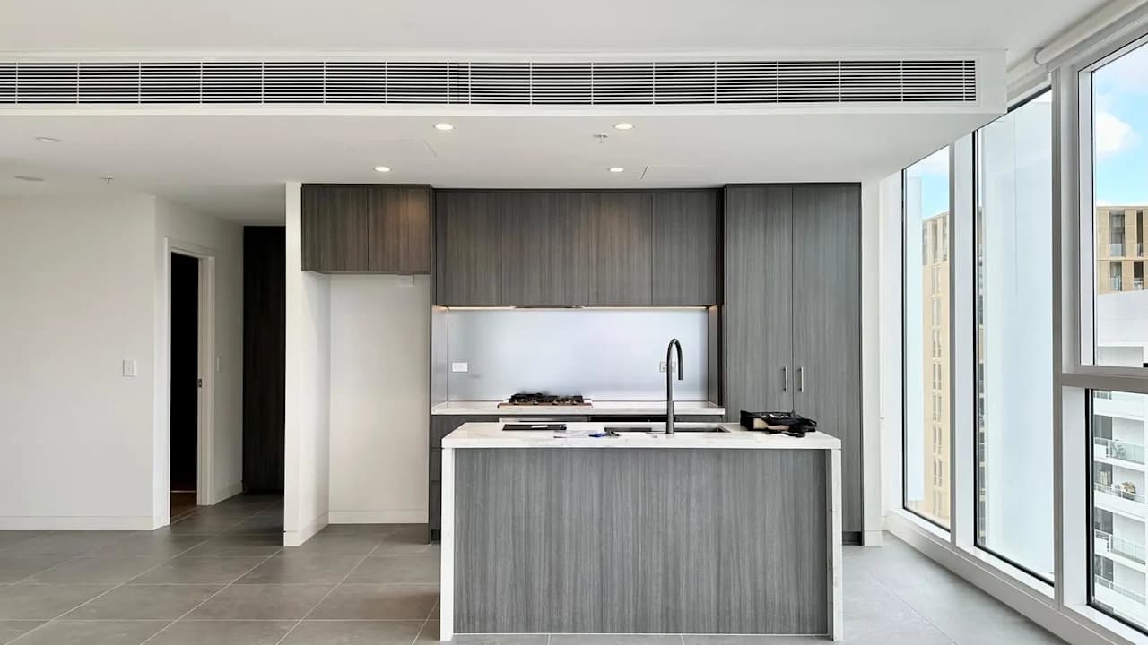 Furnished room with own bathroom