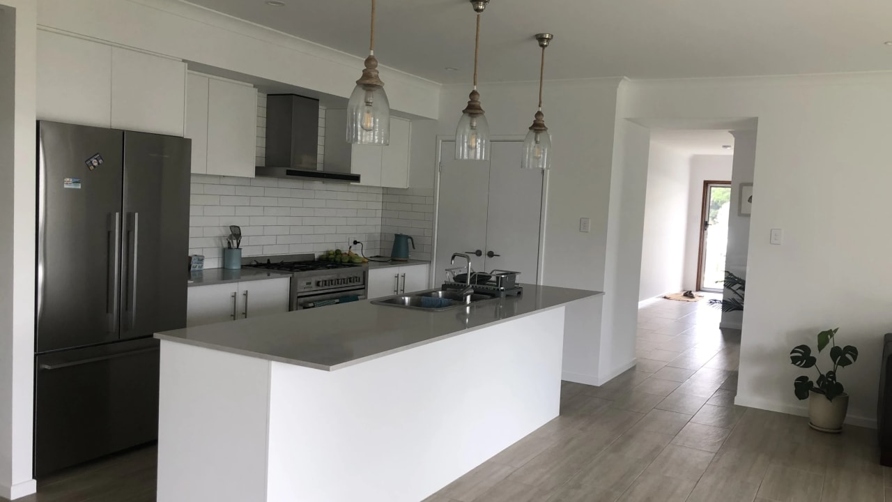 Unfurnished room in a share house