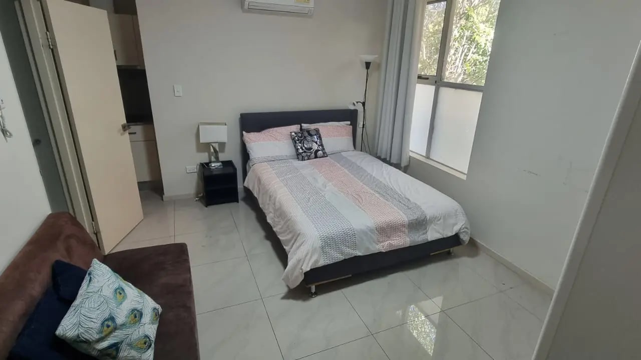 Furnished room studio flat for rent