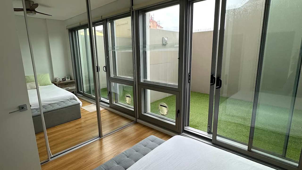 Room with ensuite in a flatshare