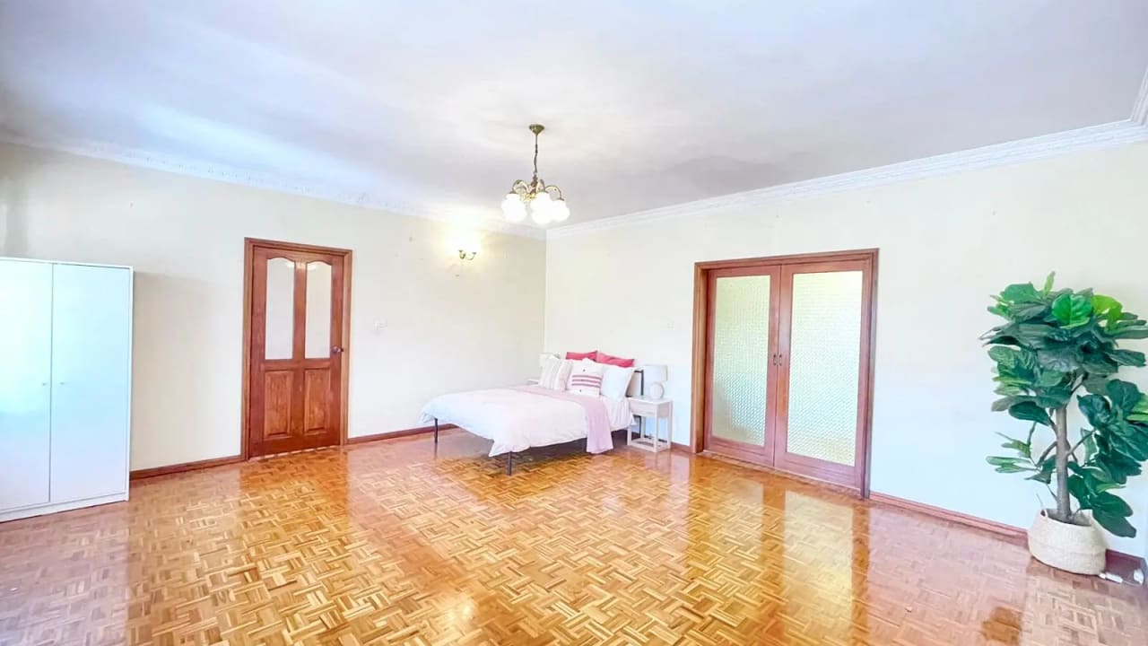 Room in a share house