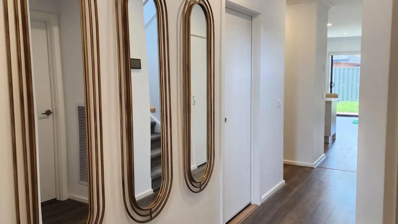 Furnished room with ensuite in a share house