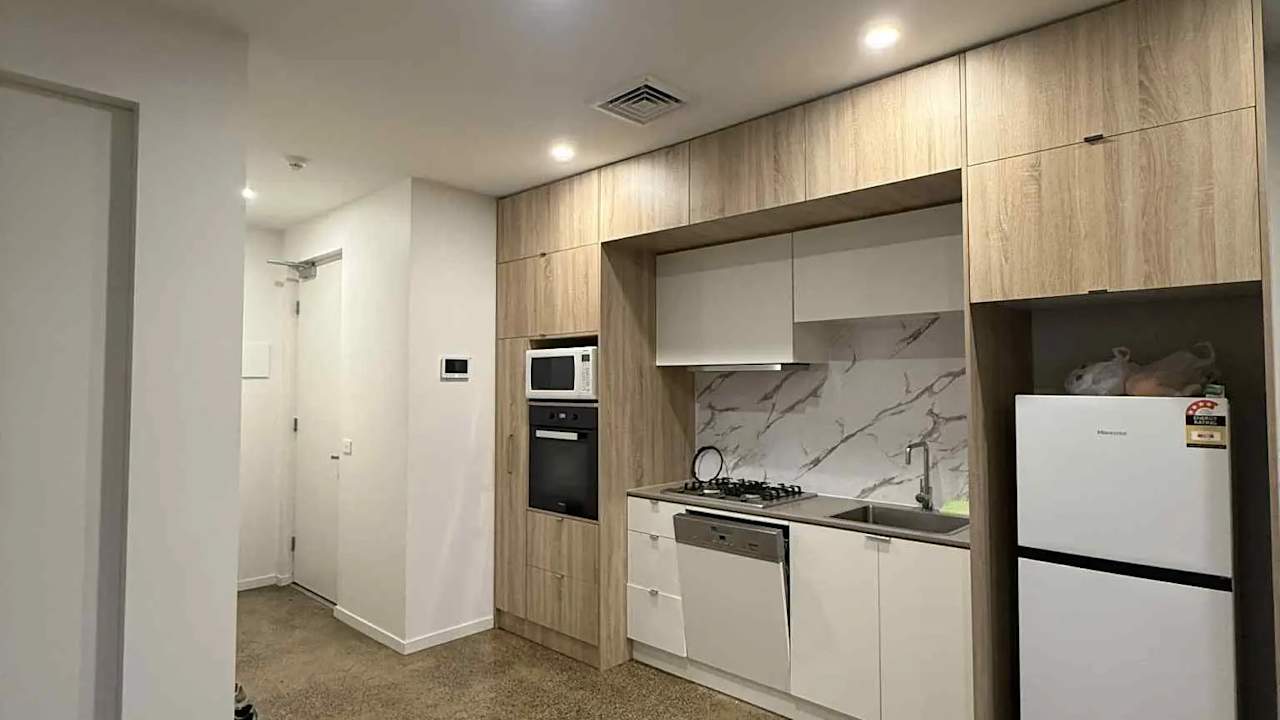 Room in a flatshare