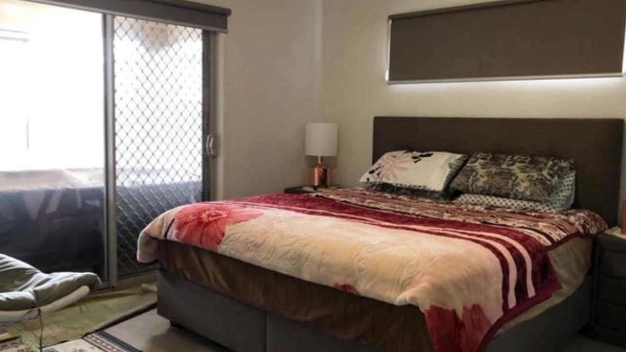 Furnished room with ensuite in a share house