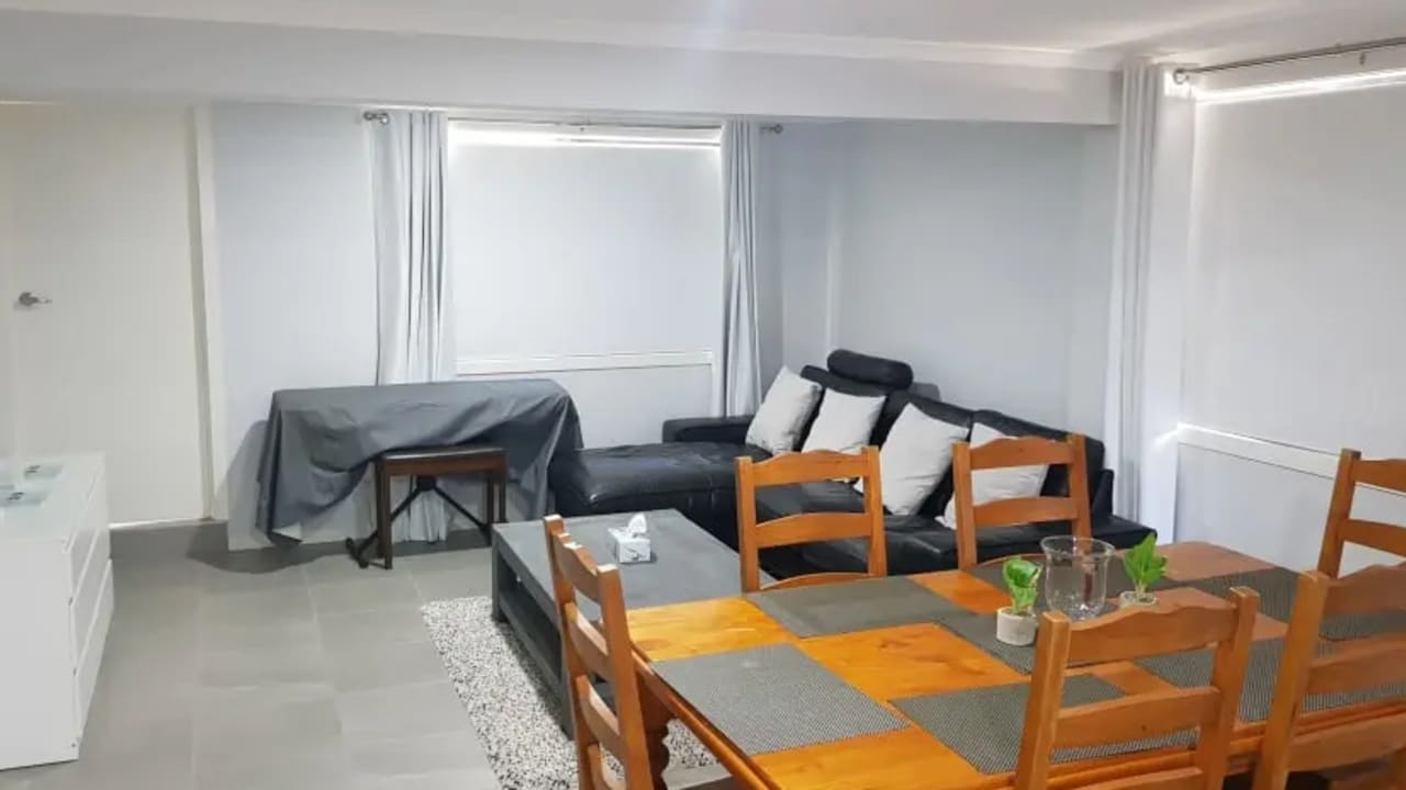 Room granny flat for rent