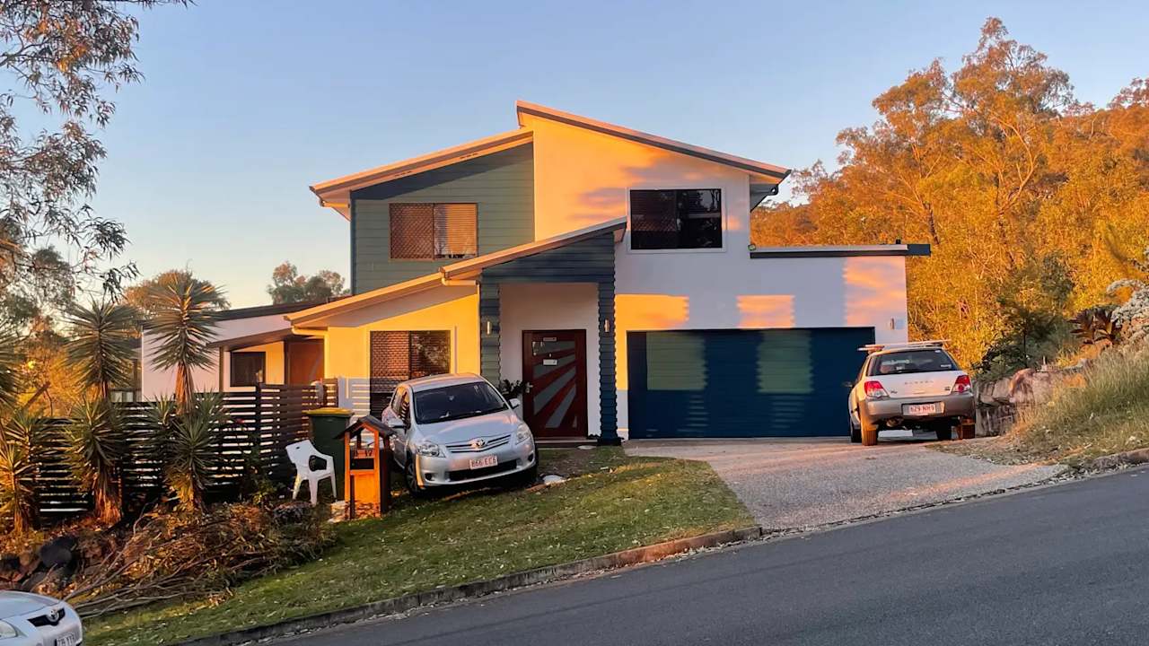 Furnished room with ensuite in a share house