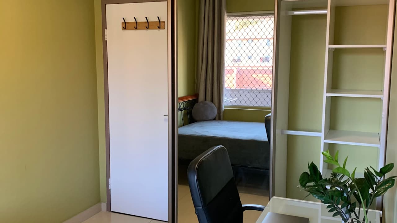 Room in a flatshare