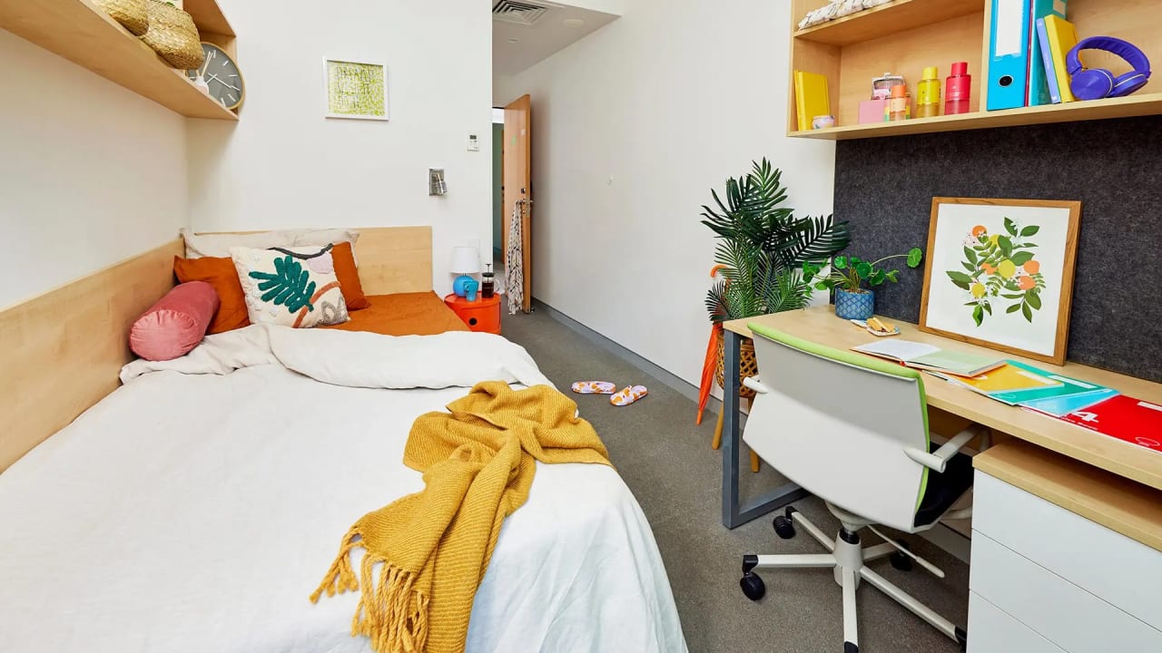 Student accommodation