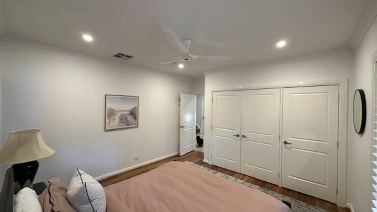 Furnished room with ensuite in a share house