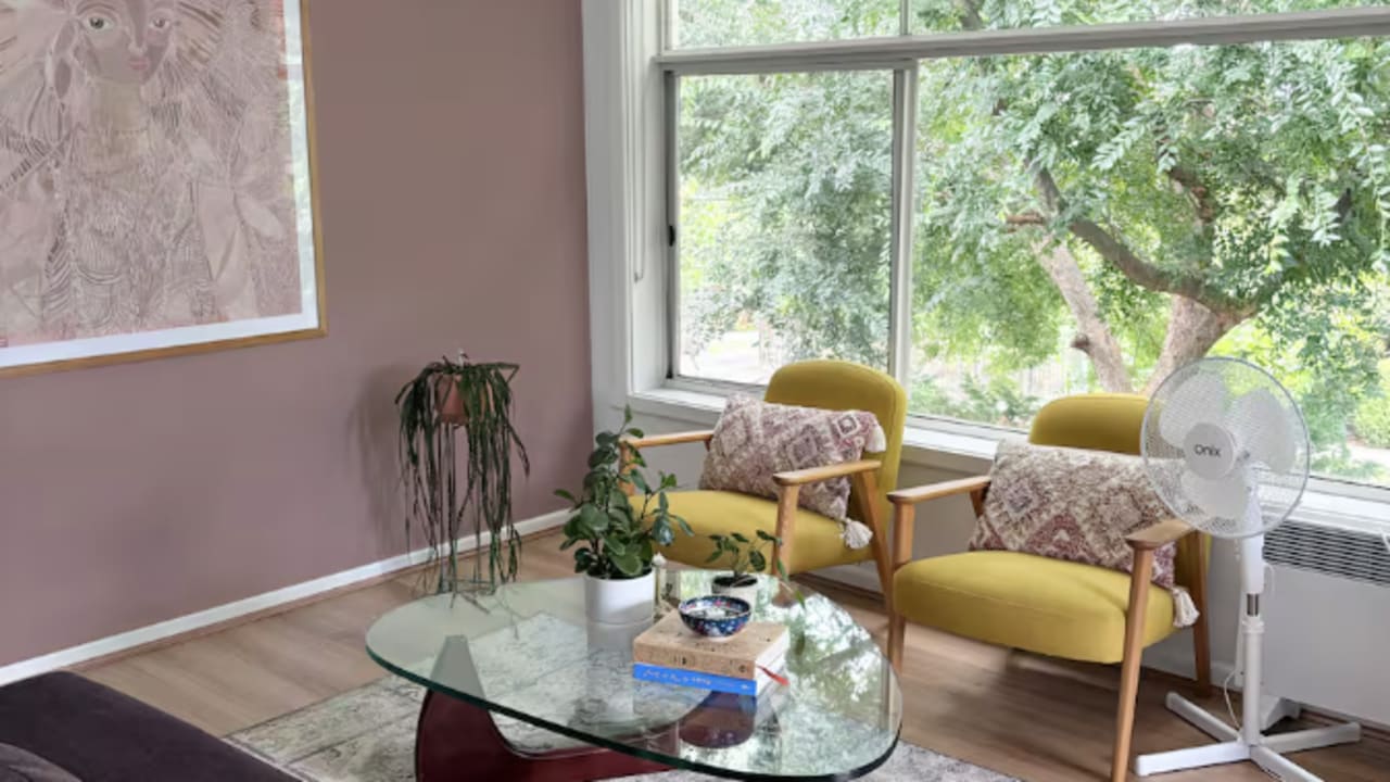 One bed flat for rent