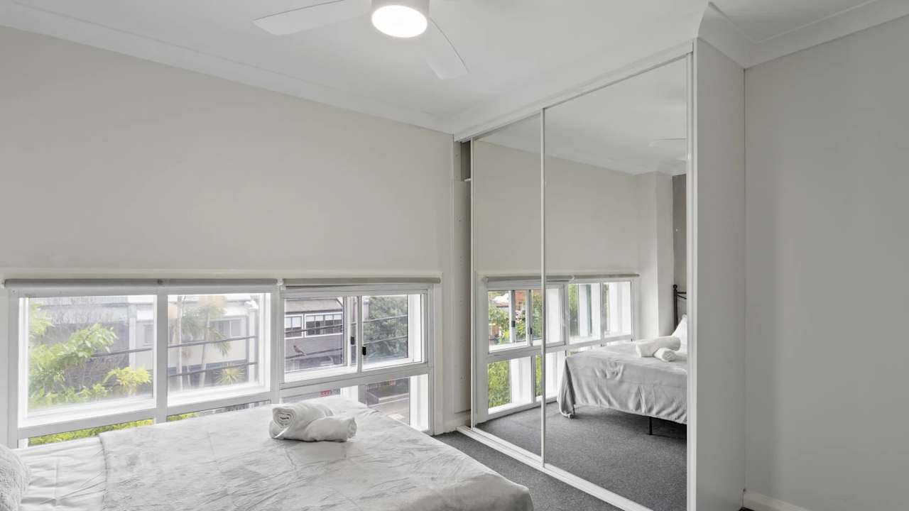 Furnished room with ensuite in a share house