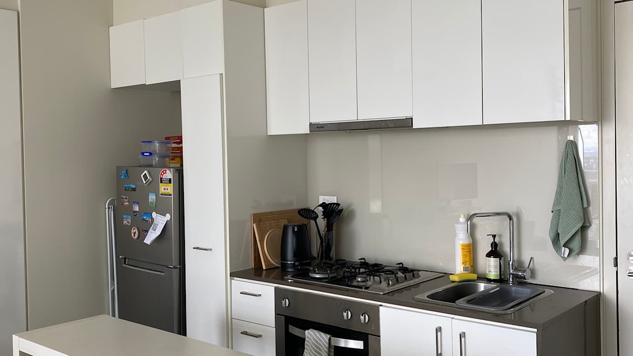 Whole property with 2 rooms for rent