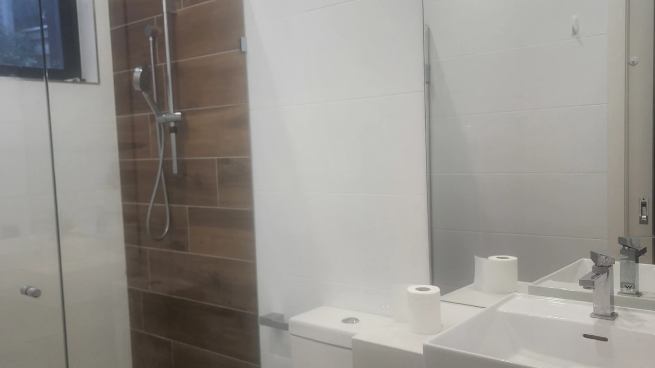 Furnished room with ensuite in a share house