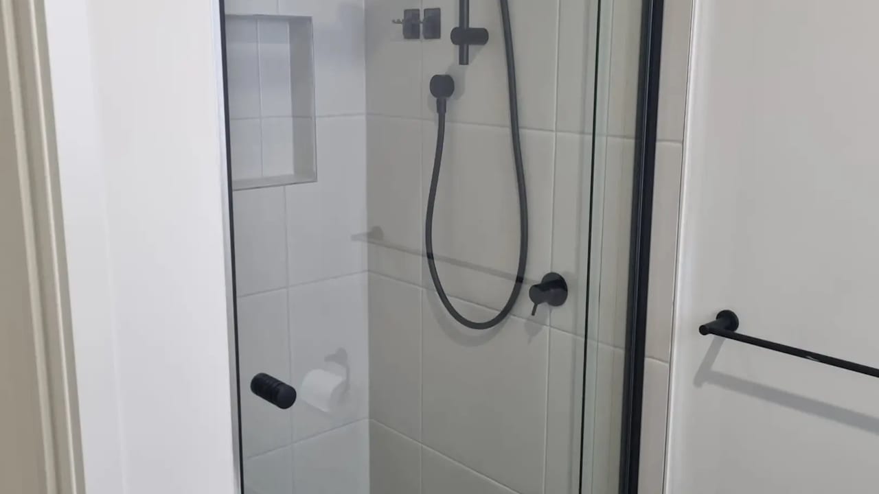 Unfurnished room with ensuite in a share house