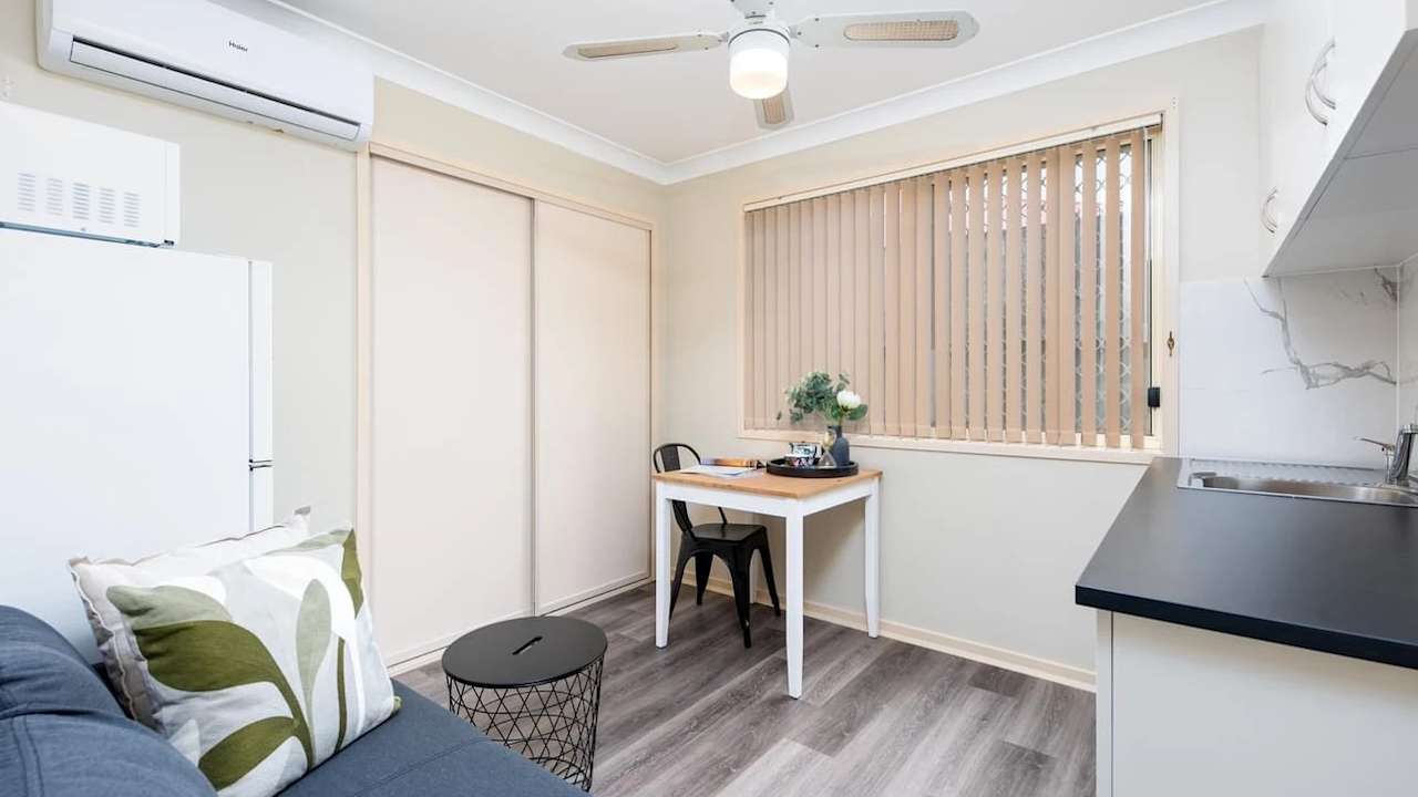 One bed flat for rent