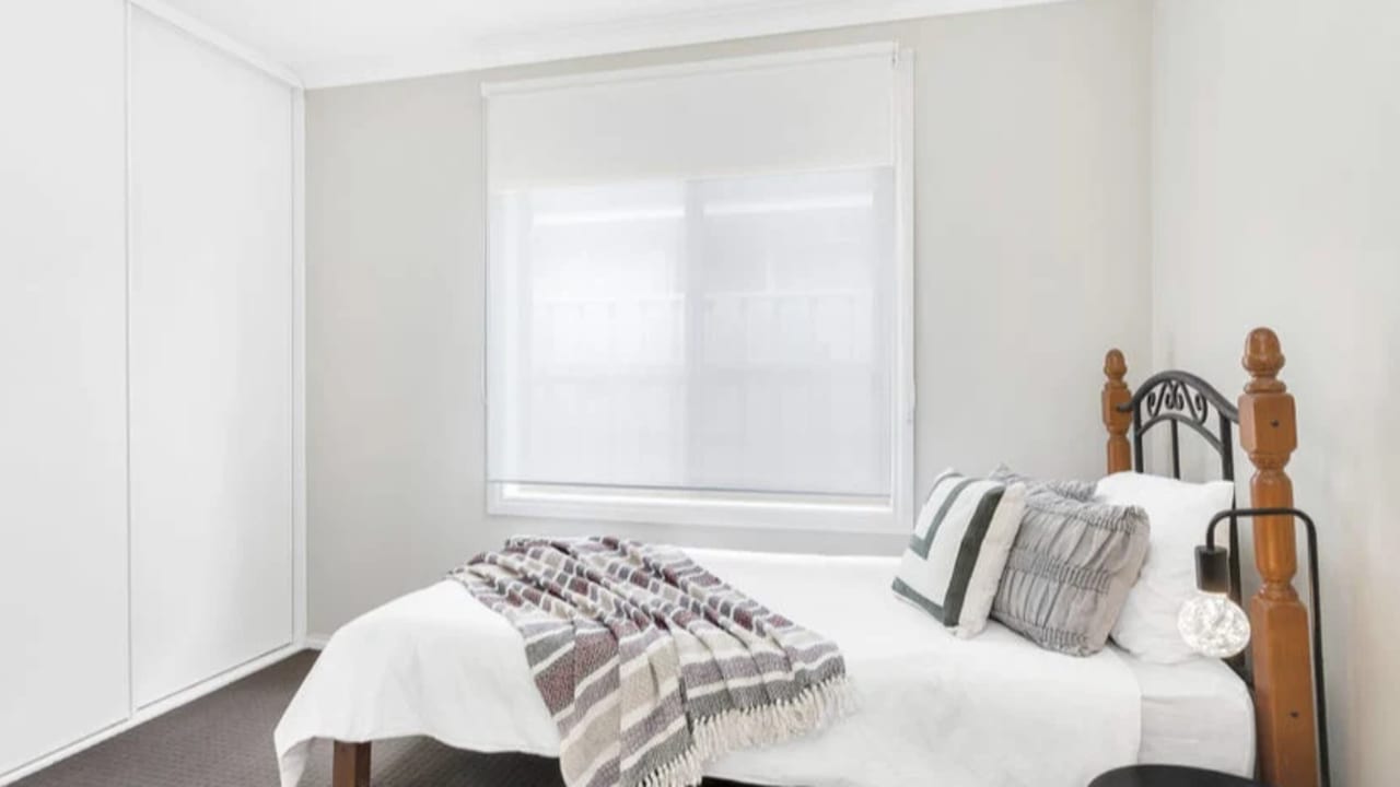 Unfurnished room in a share house