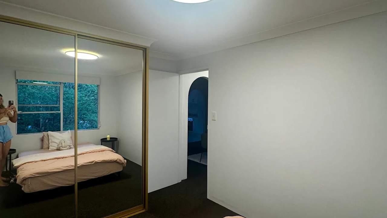 Furnished room in a flatshare