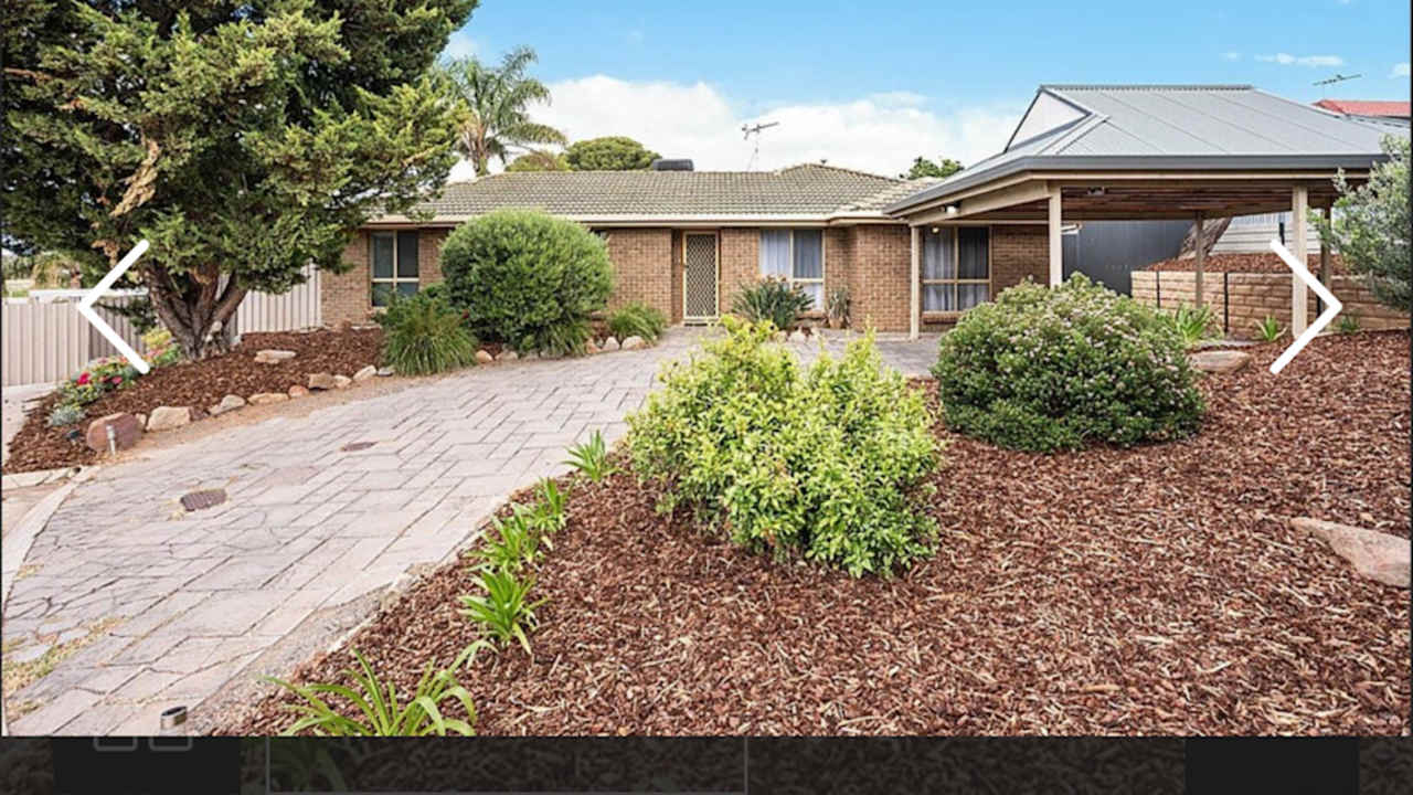 Unfurnished room in a share house