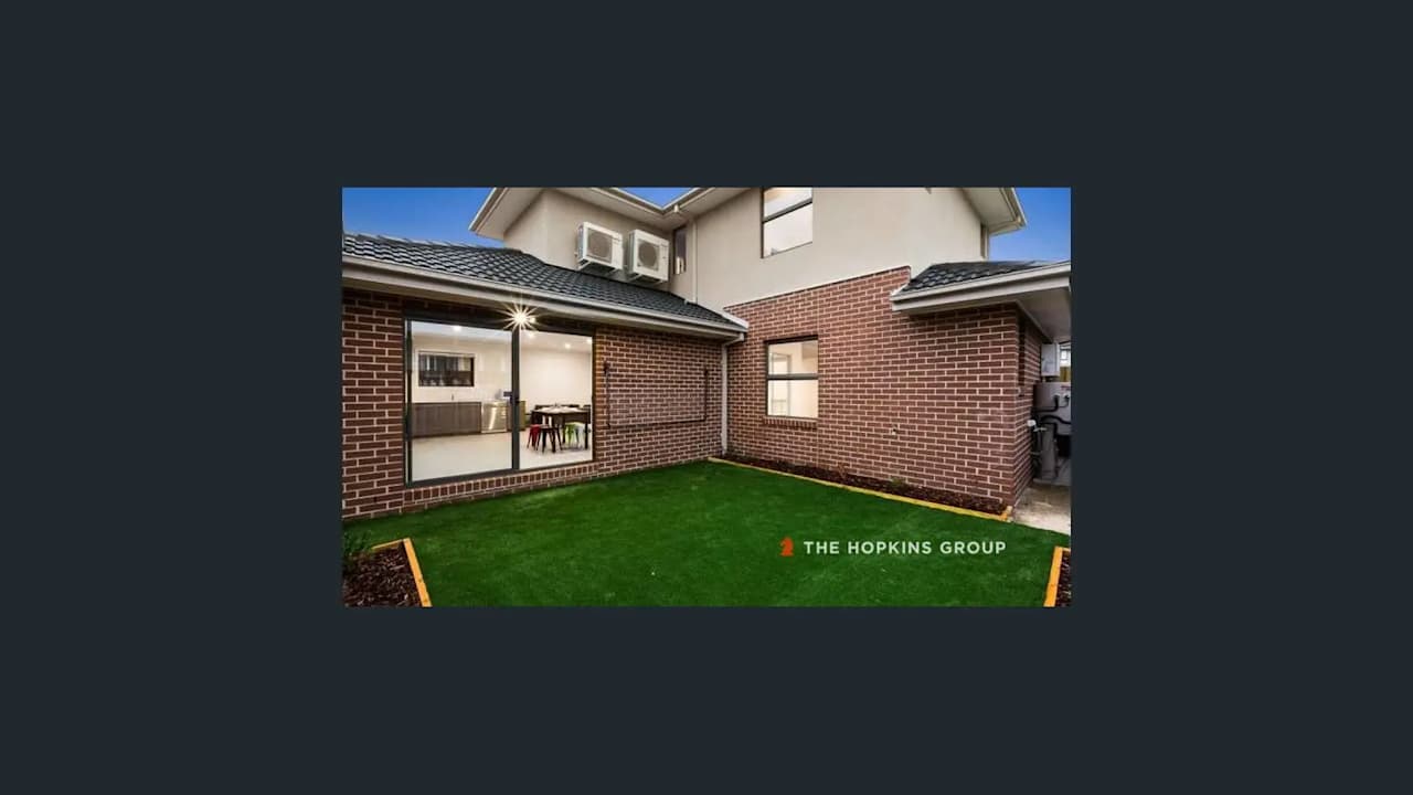 Room with ensuite in a share house