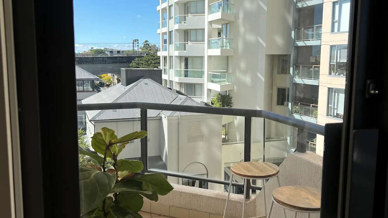 One bed flat for rent