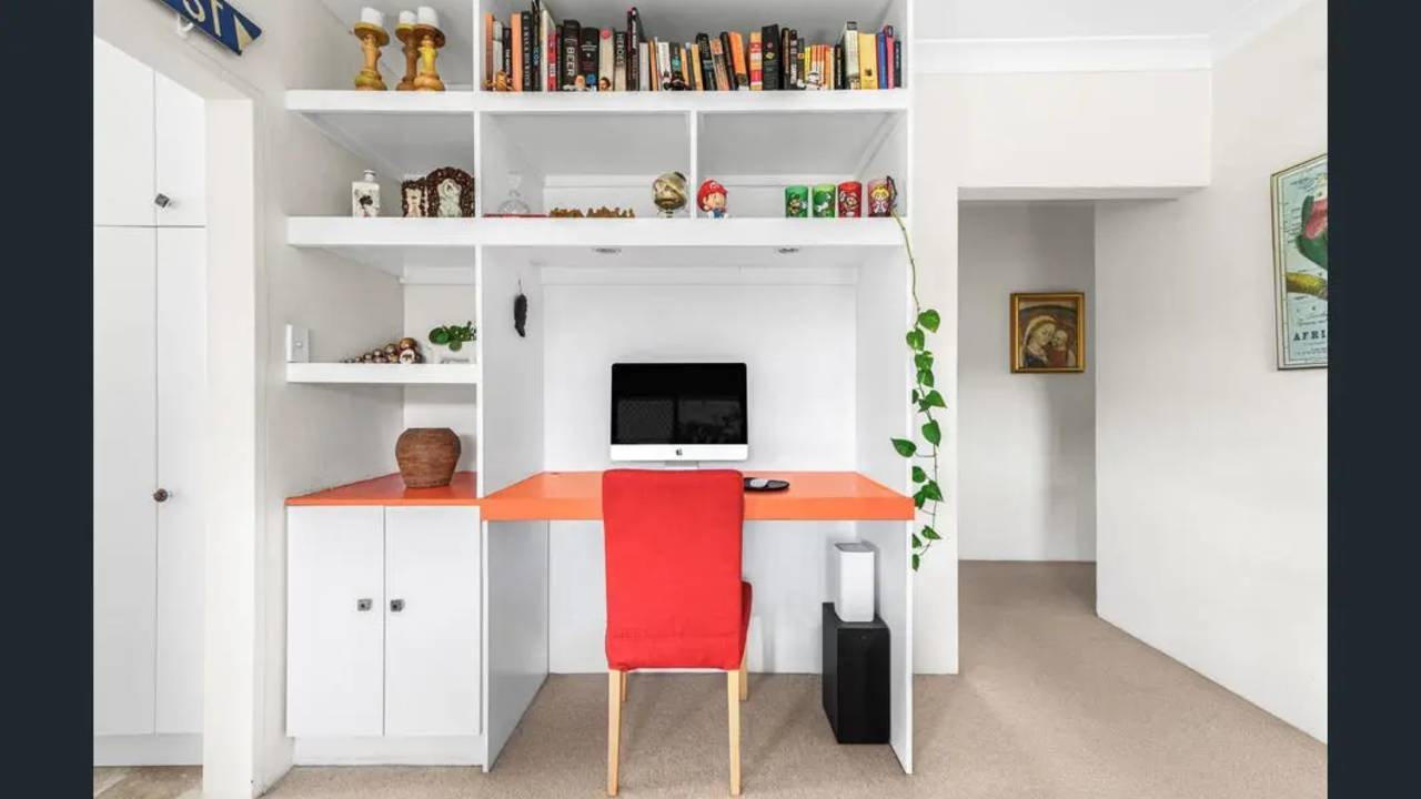 Unfurnished room with ensuite in a share house