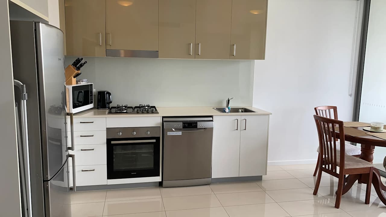 One bed flat for rent