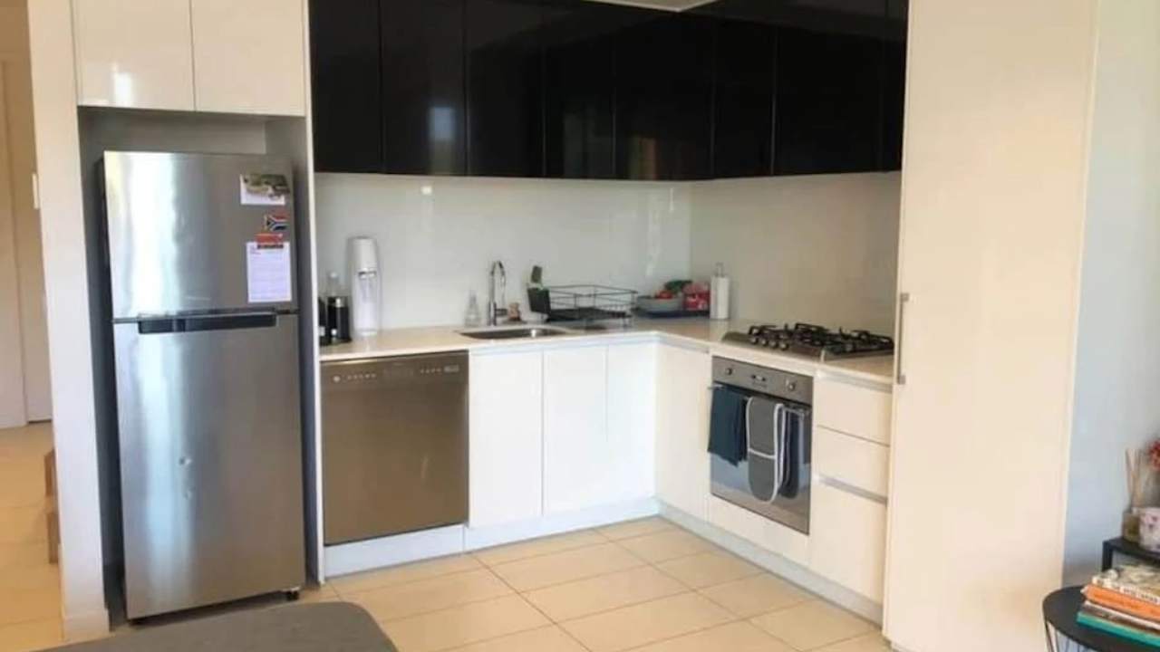 Unfurnished room with ensuite in a share house