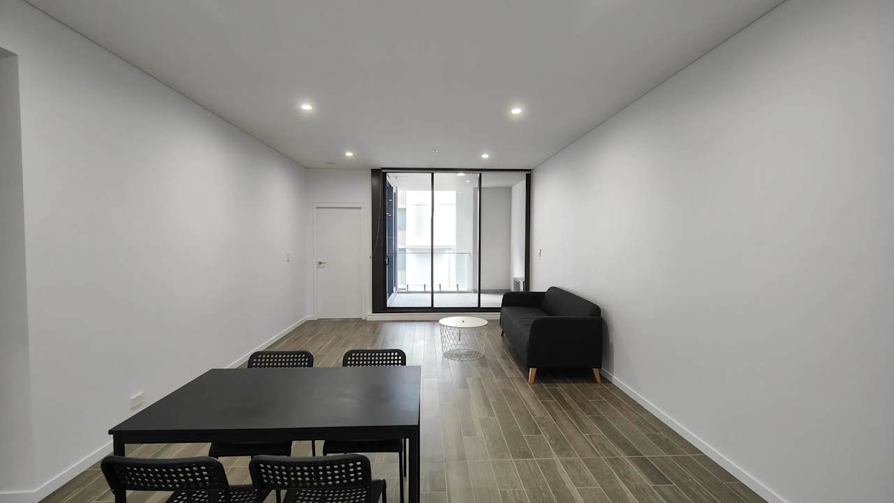 Whole property with 2 rooms for rent