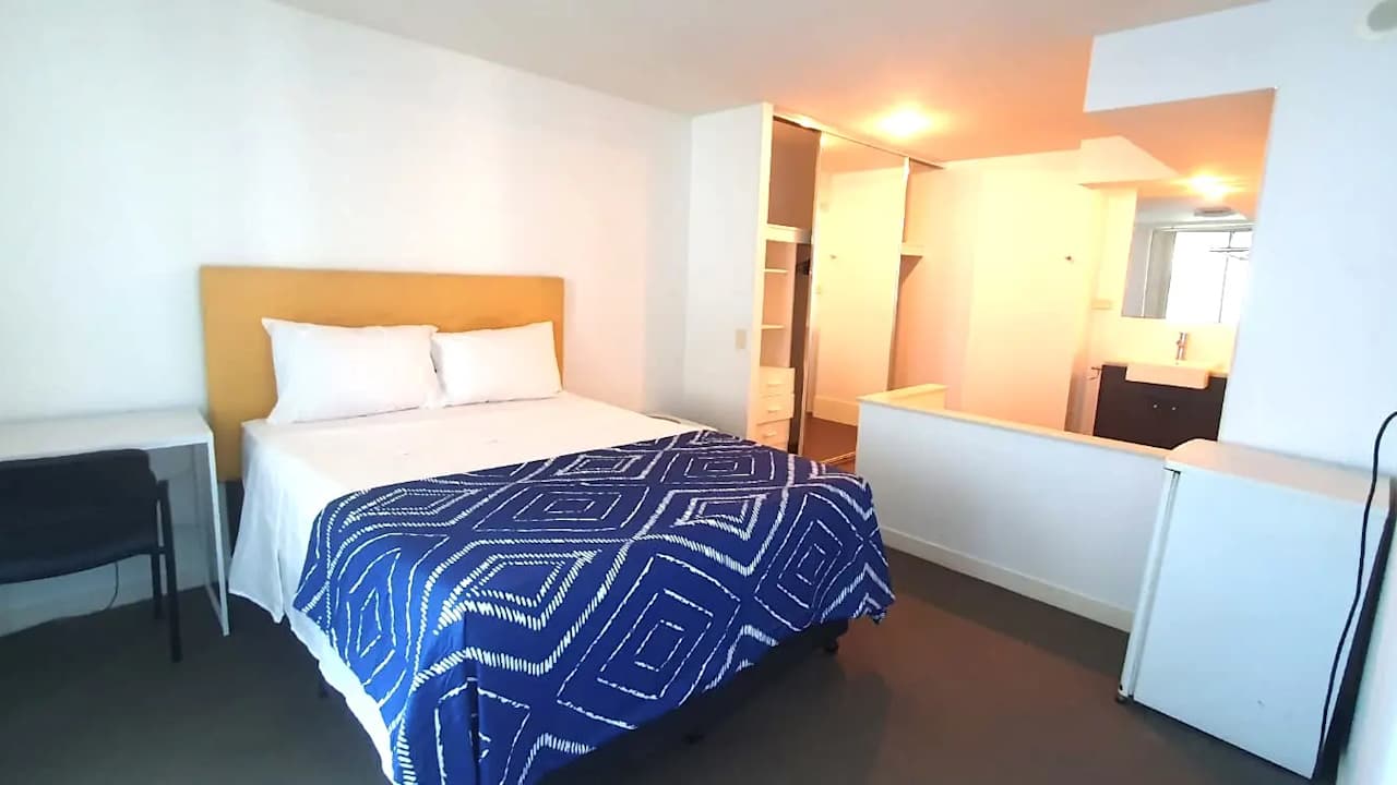 Furnished room with ensuite in a share house