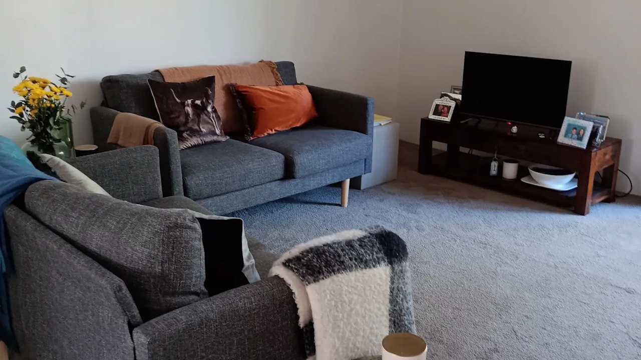 Furnished room in a flatshare