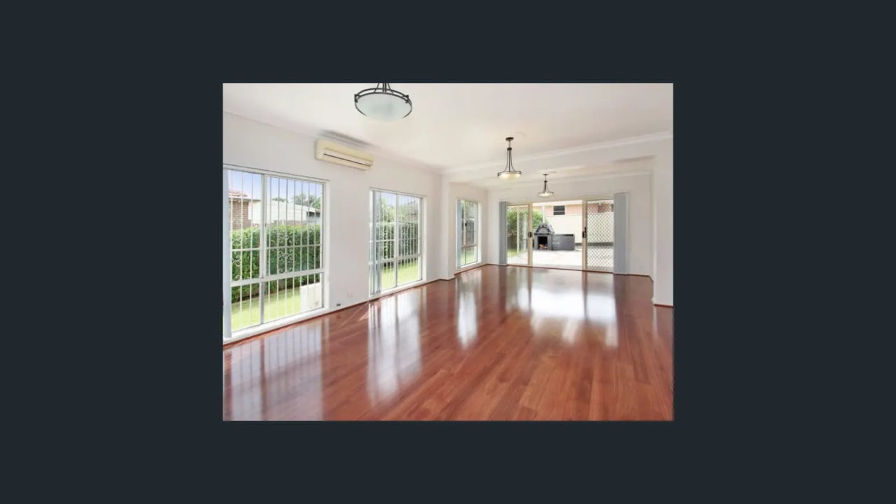 Room in a share house
