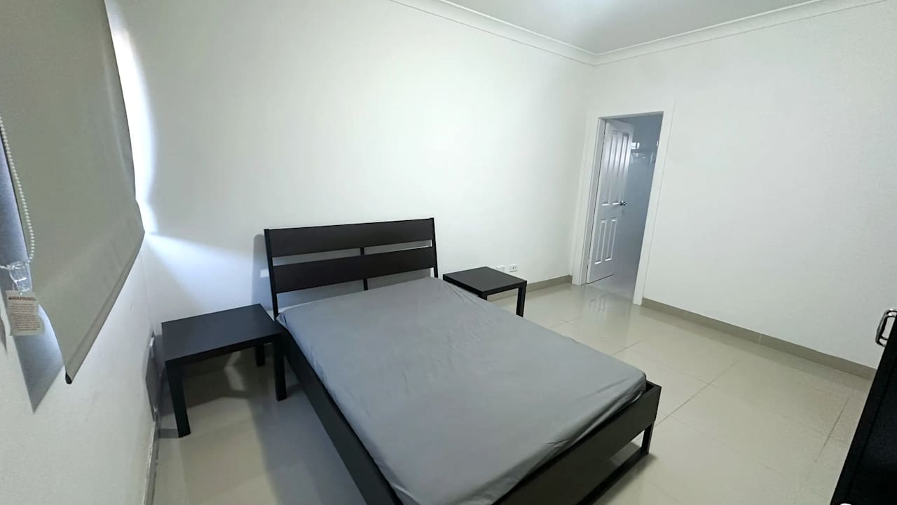 Room with ensuite in a share house